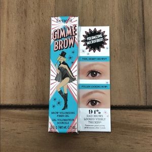Benefit gimme brow color 3
